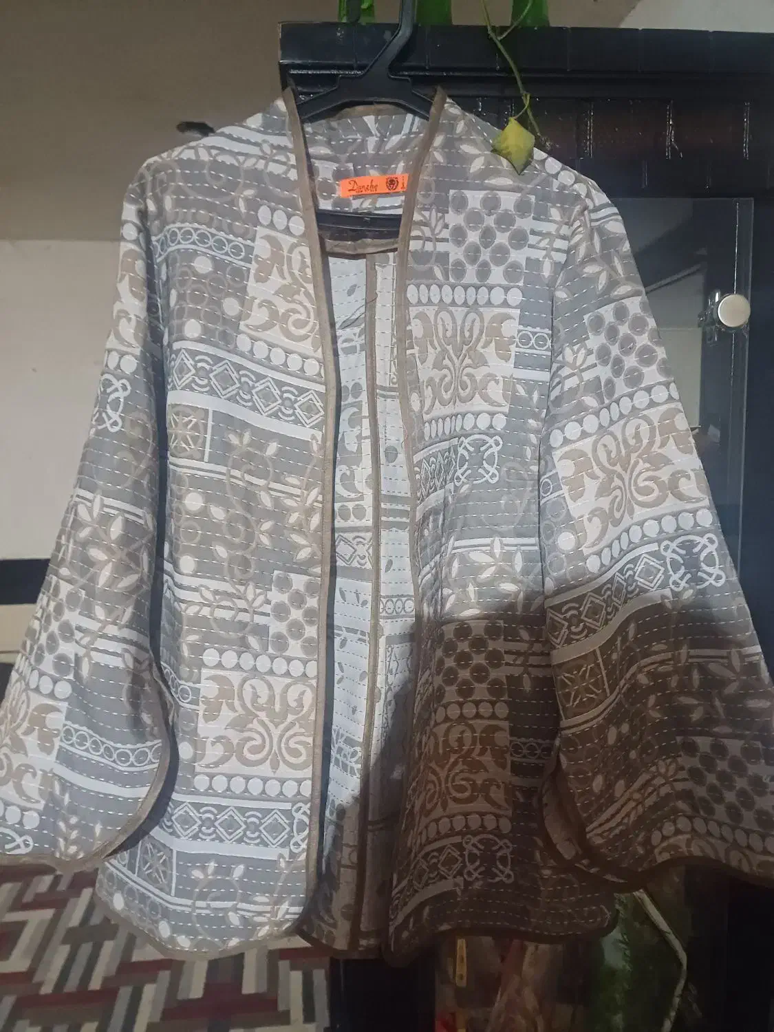 مانتو کت قشنگ|لباس|دهدشت, |دیوار