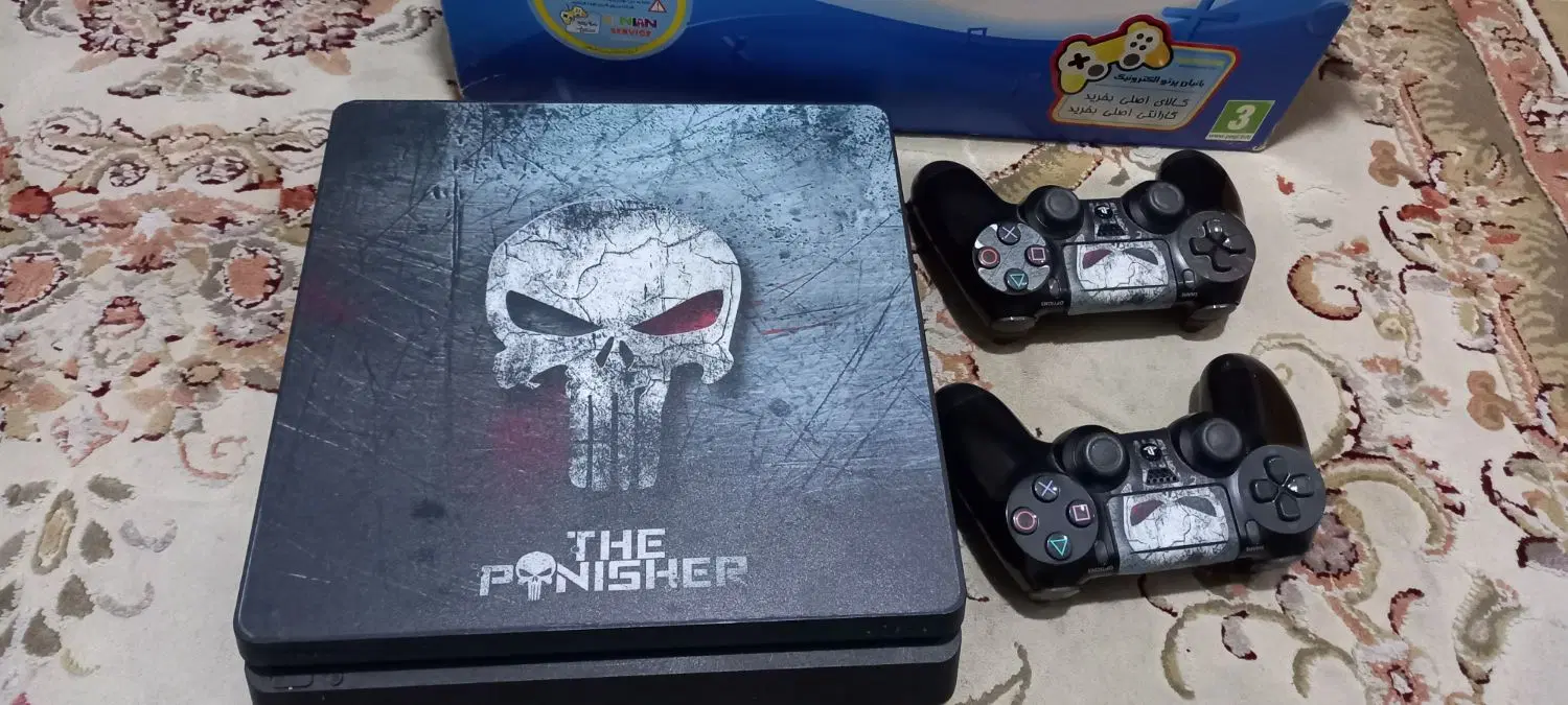 ps4|کنسول، بازی ویدئویی و آنلاین|تهران, خاک سفید|دیوار