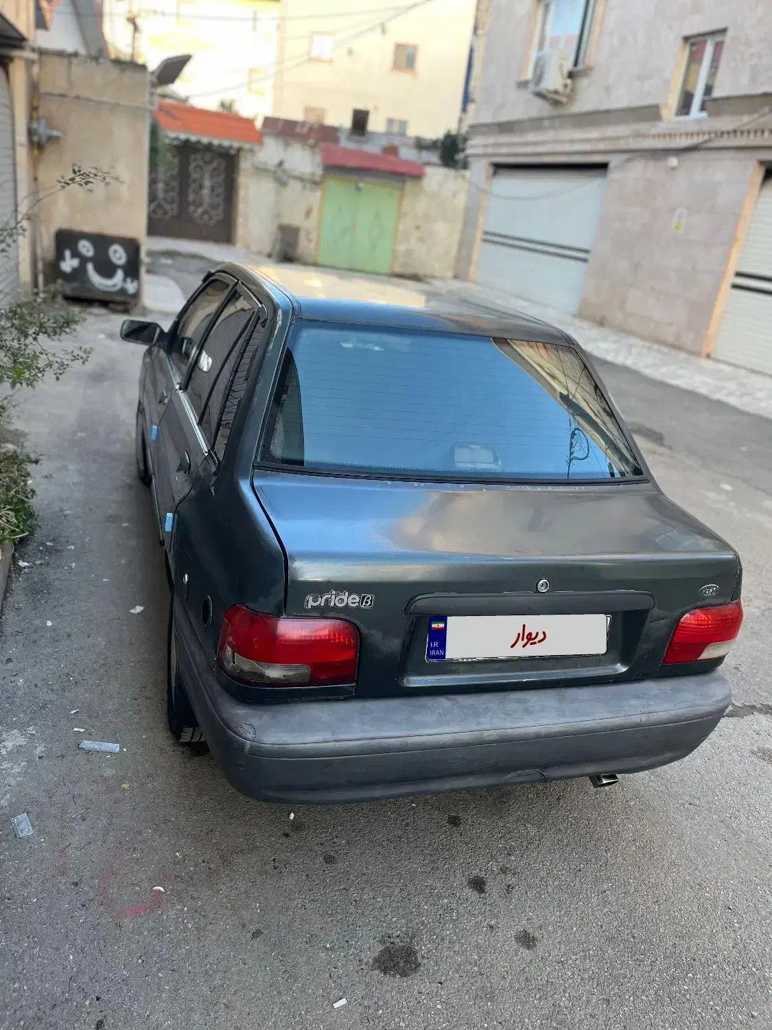 پراید82|خودرو سواری و وانت|رشت, سلیمانداراب|دیوار