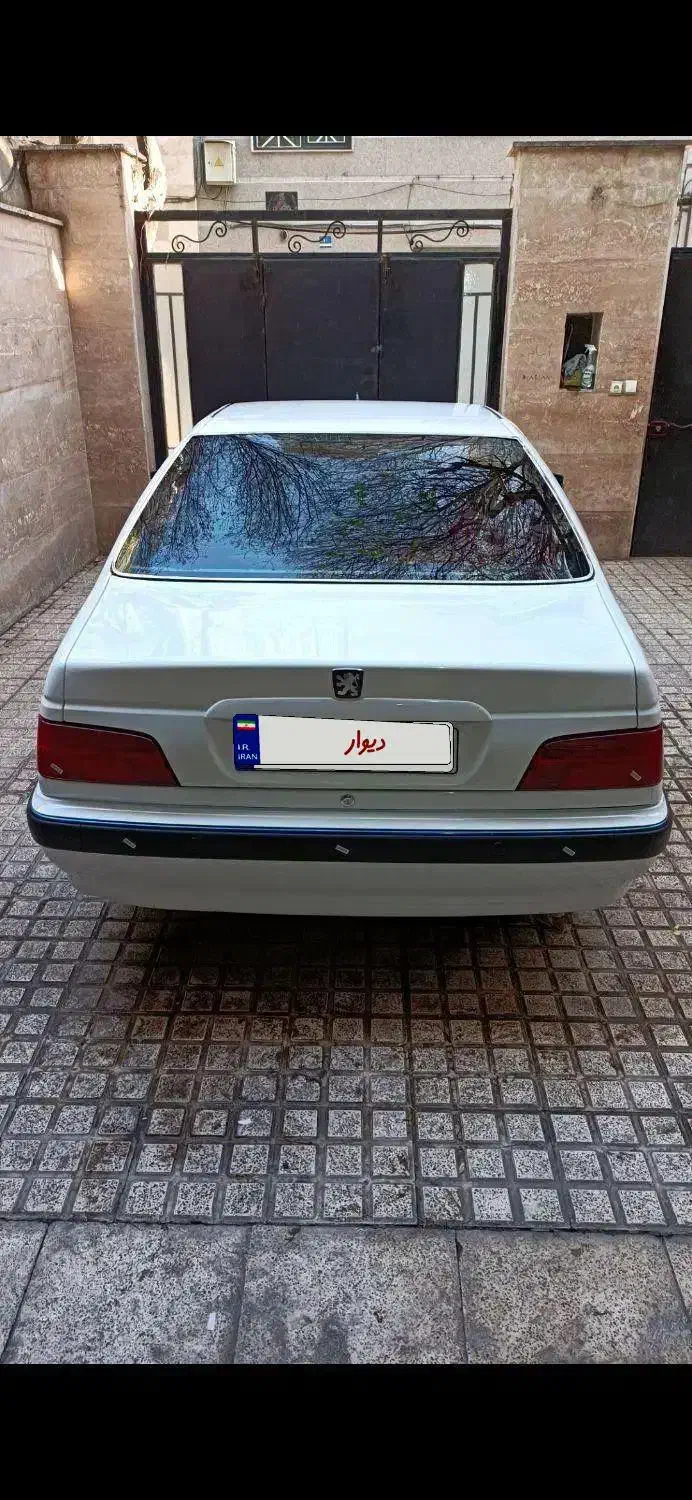 پژو پارس XU7P لاذرورقی مشابه خشک|خودرو سواری و وانت|تهران, شهرک ولیعصر جنوبی|دیوار