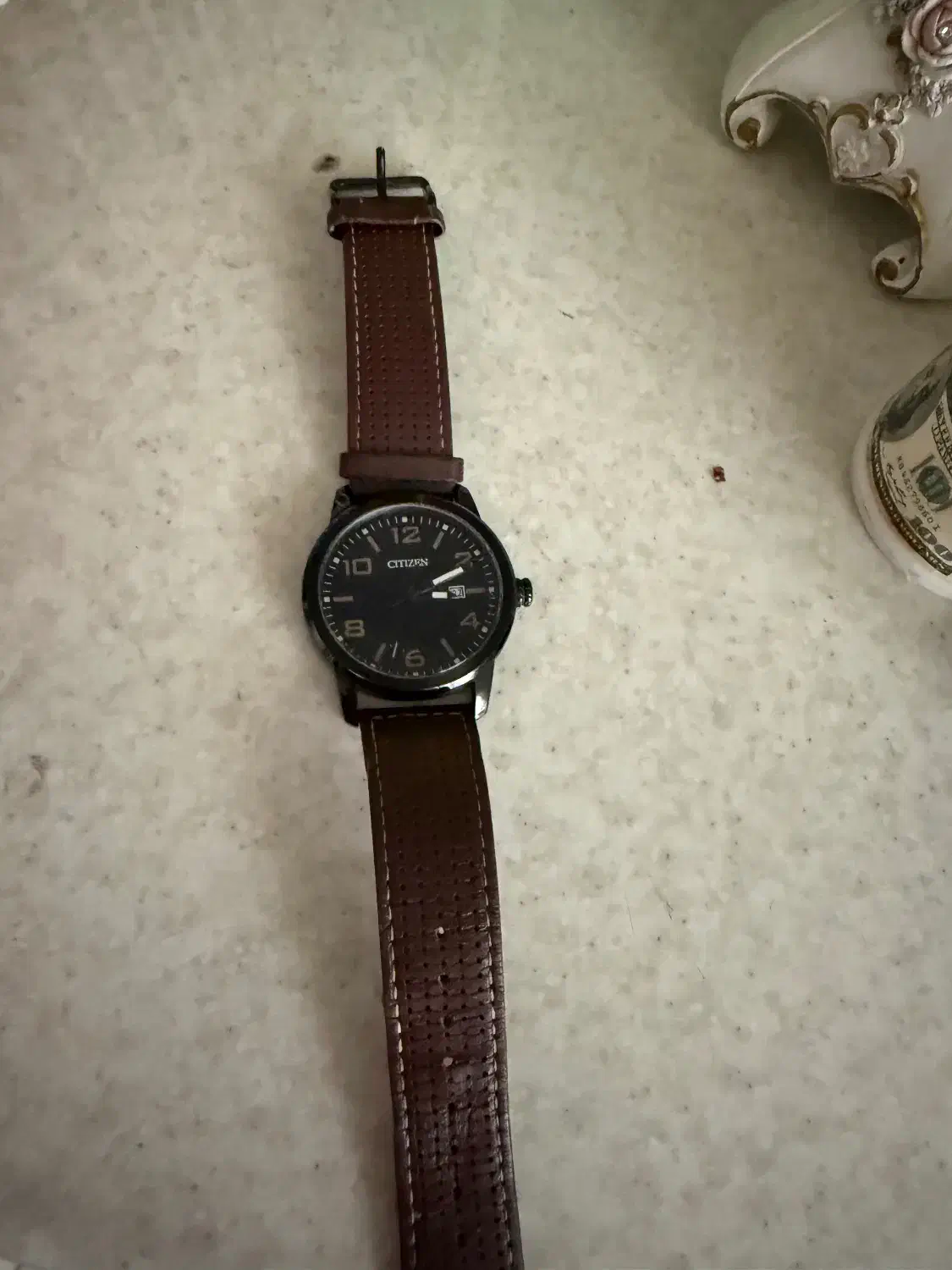 ساعت سیتیزن اصلی مردانه|ساعت|فردیس, منظریه|دیوار