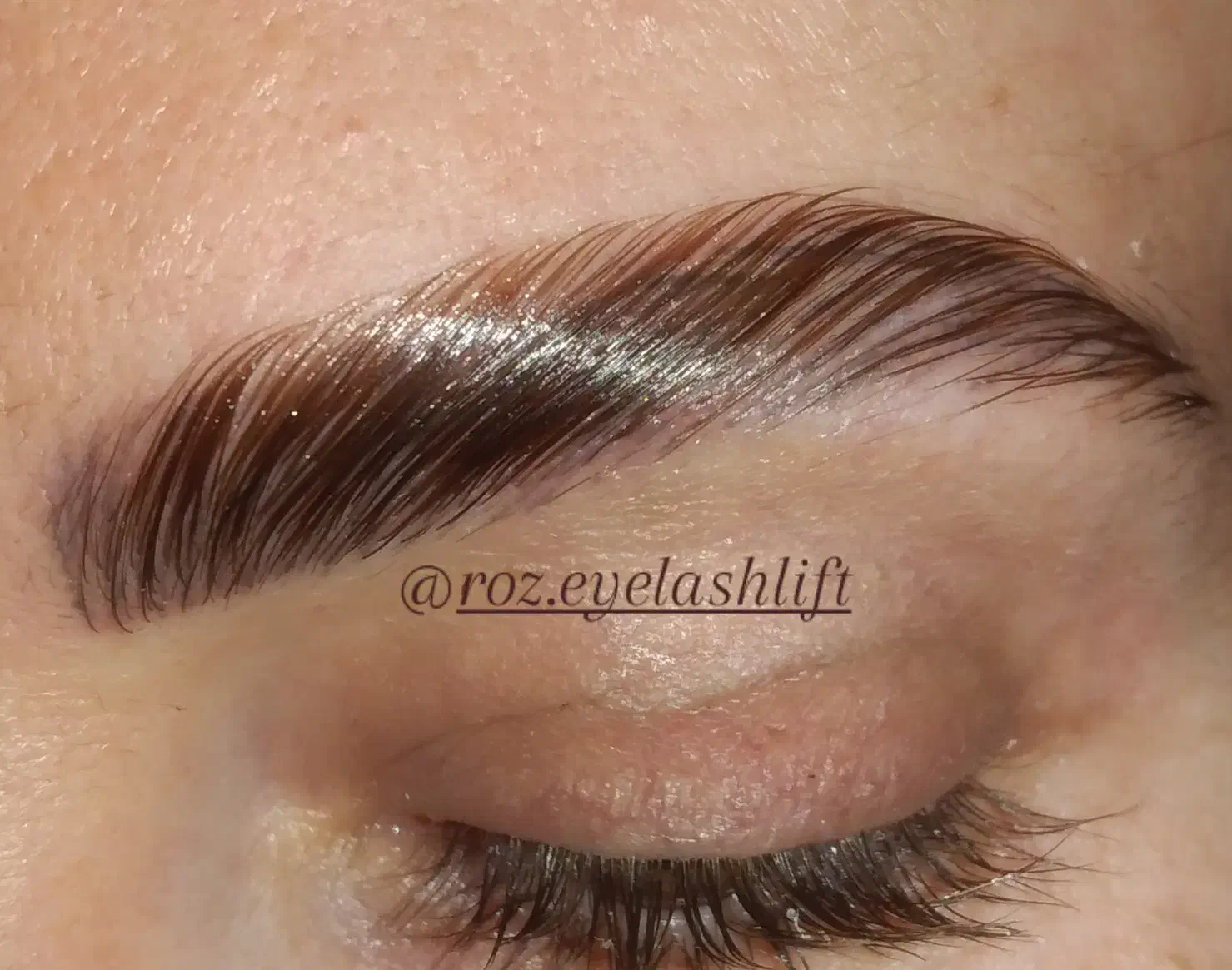 لیفت ولمینت مژه وابرو|خدمات آرایشگری و زیبایی|نورآباد ممسنی, |دیوار