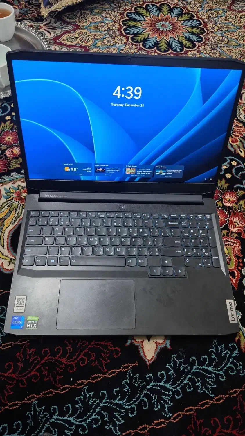 لپتاپ|رایانه همراه|اهواز, کوی فاطمیه|دیوار