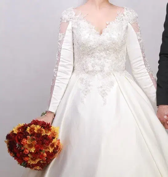 فروش لباس عروس|لباس|ساری, |دیوار