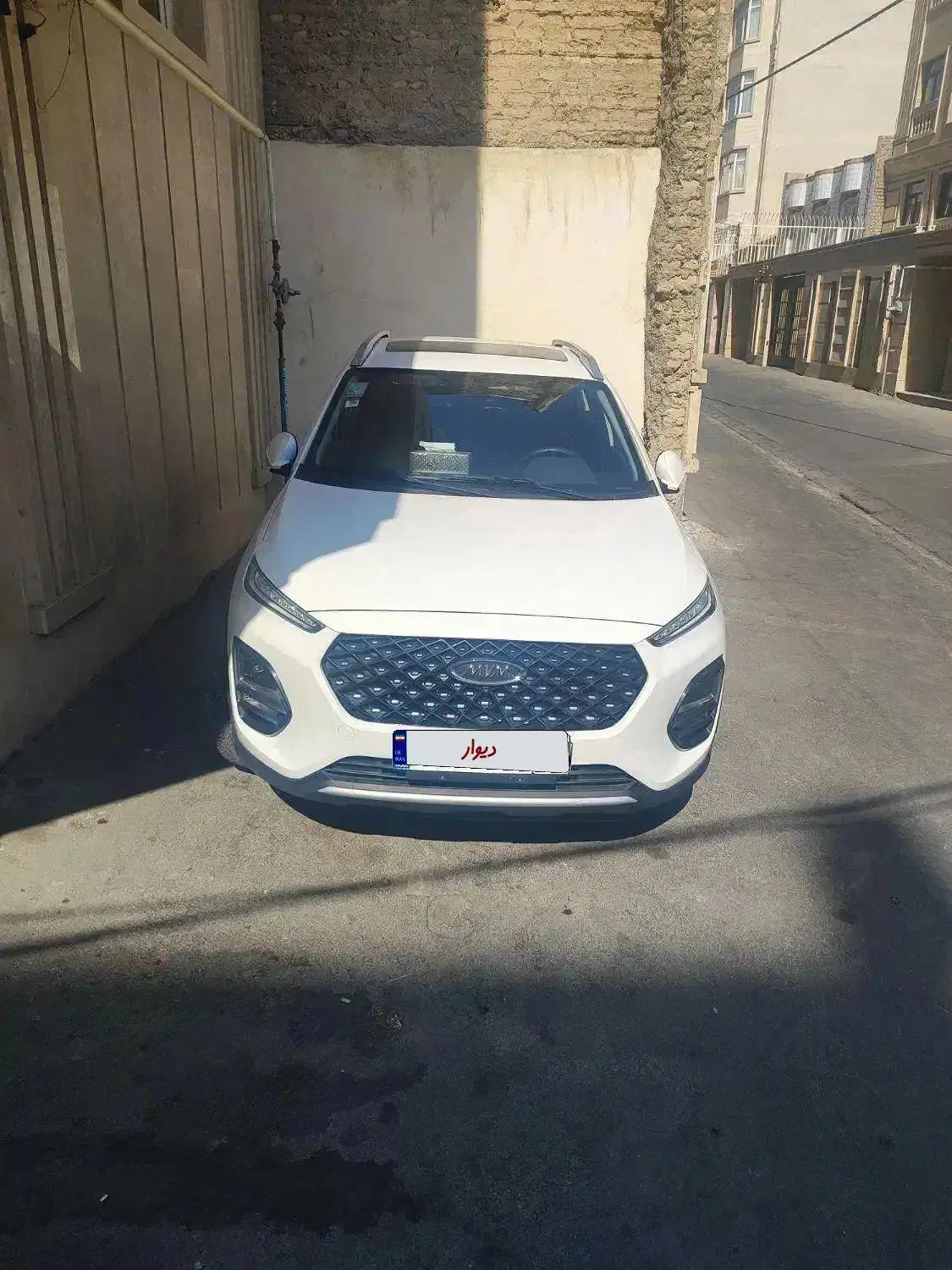 x22proمدل1402|خودرو سواری و وانت|ساوه, |دیوار