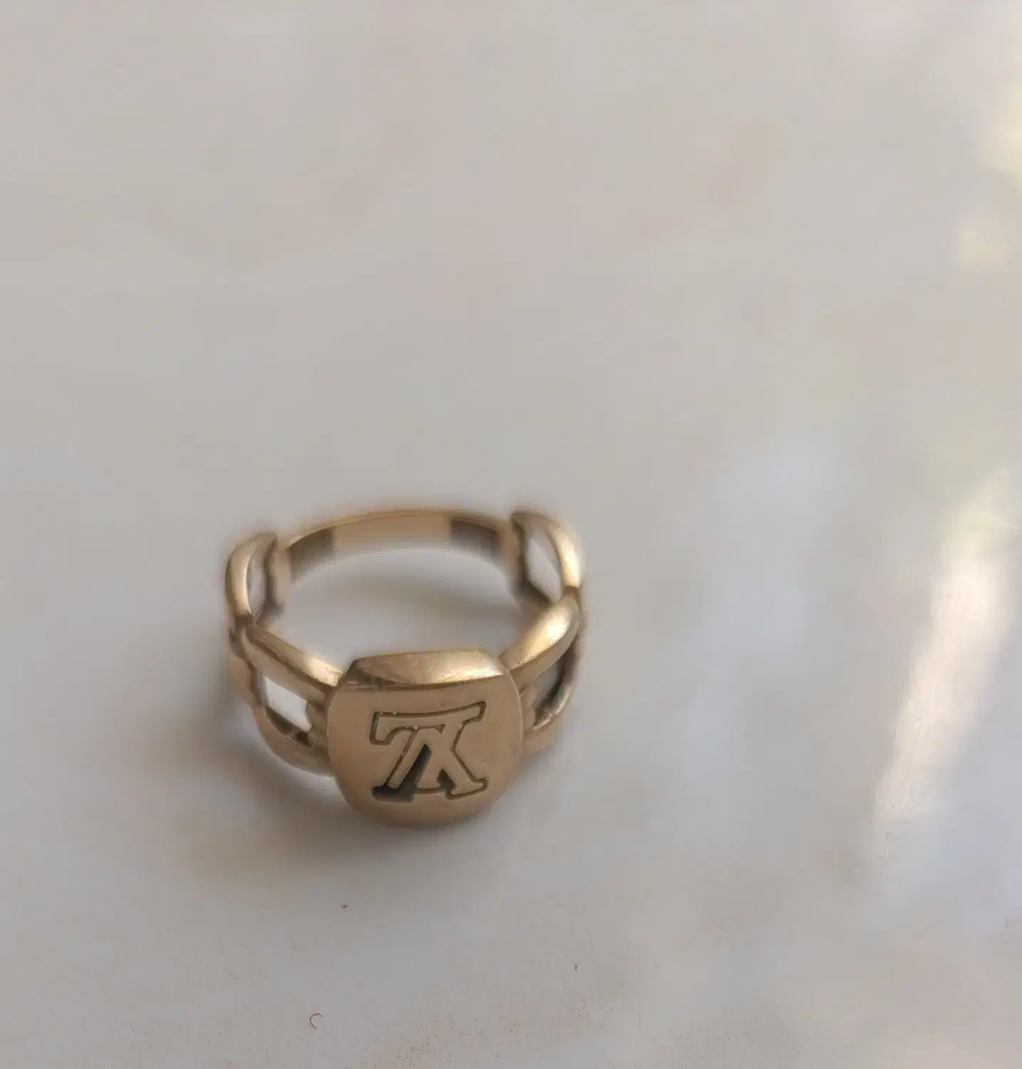 انگشتر طلا نو|جواهرات|شهرکرد, |دیوار