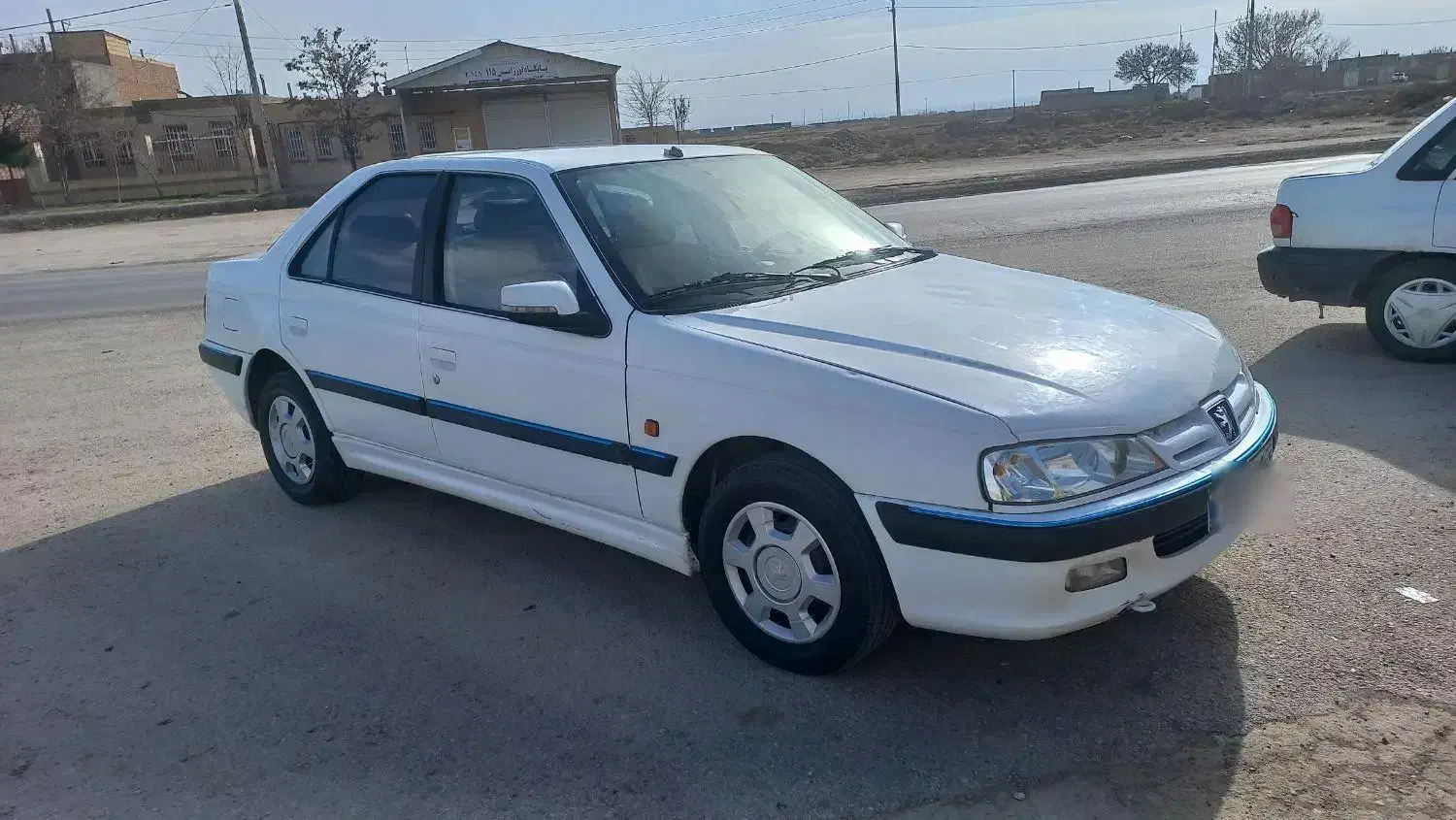 پژوپارس|خودرو سواری و وانت|طاغنکوه, |دیوار