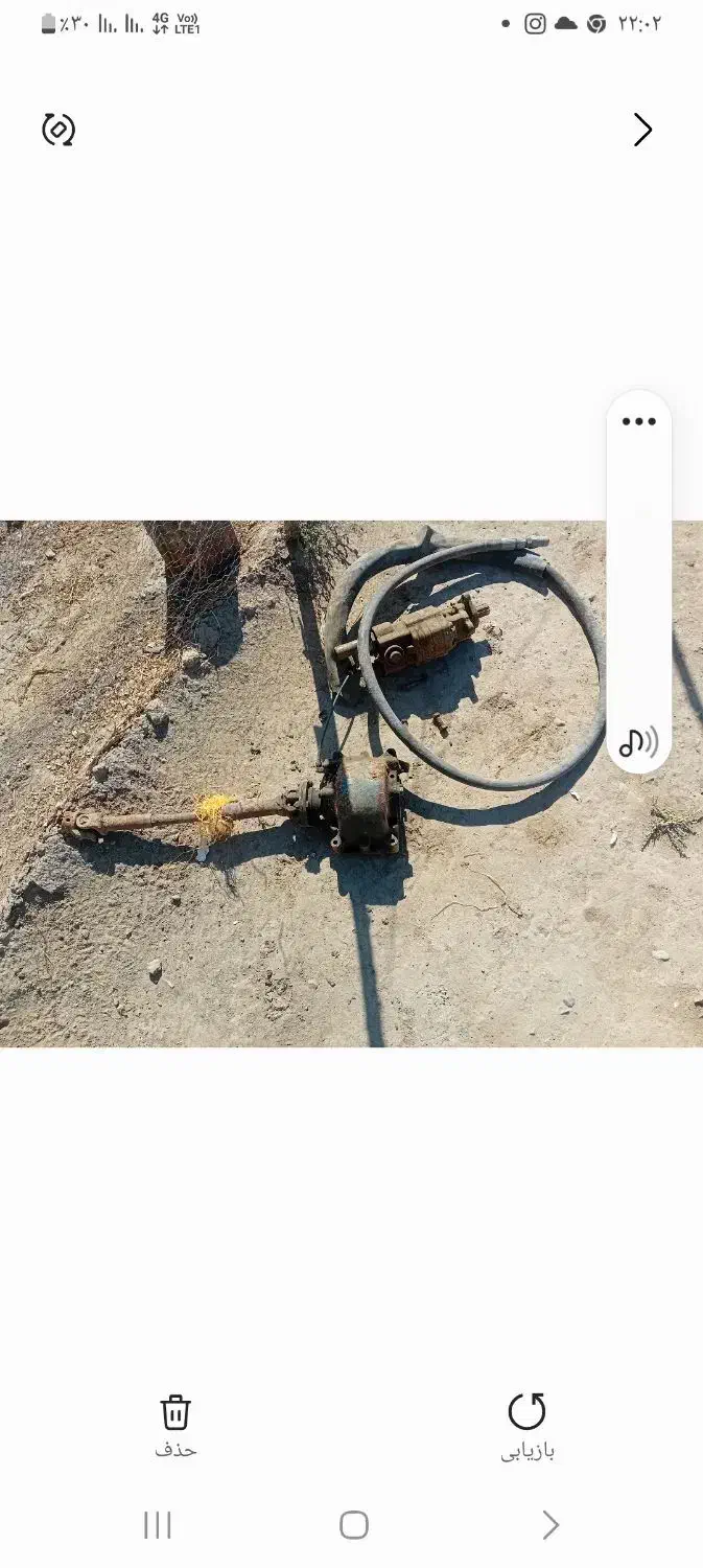 بغل گیربکس اسکانیا|قطعات یدکی و لوازم جانبی|خوی, |دیوار