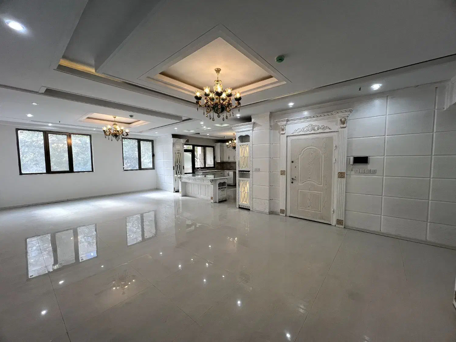 صفر سند آماده امامت زوج مقابل پارک ملت|فروش آپارتمان|مشهد, آزادشهر|دیوار