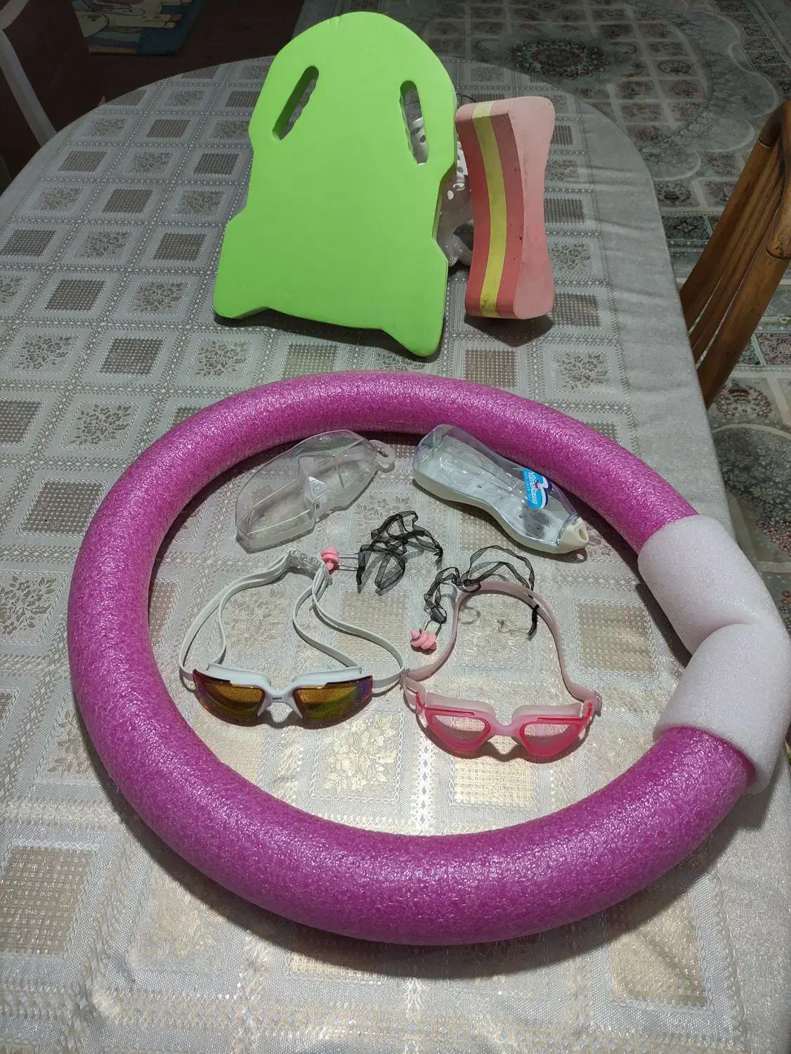 لوازم شنا|تجهیزات ورزشی|ارومیه, |دیوار