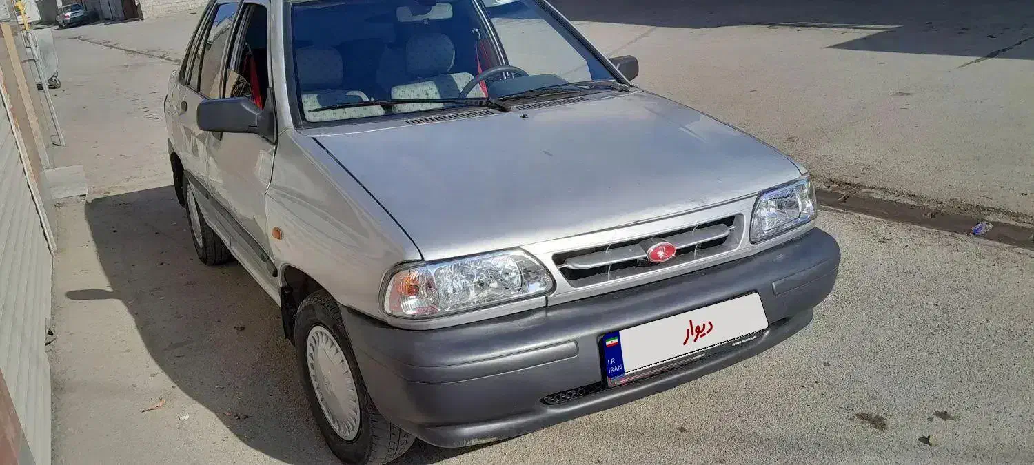 پراید ۸۸ تک|خودرو سواری و وانت|نمین, |دیوار