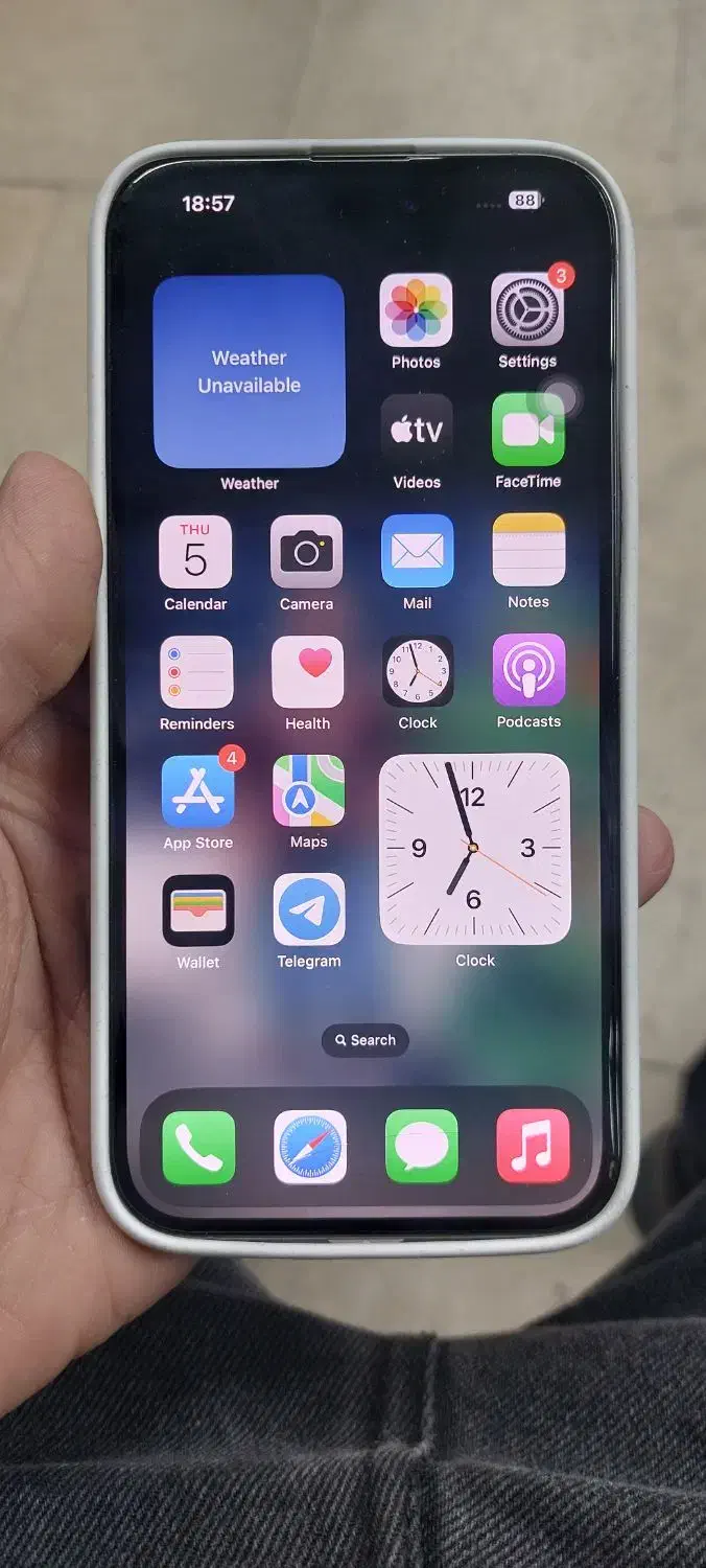 iphone 15 promax|موبایل|اسلام‌شهر, شهرک واوان|دیوار