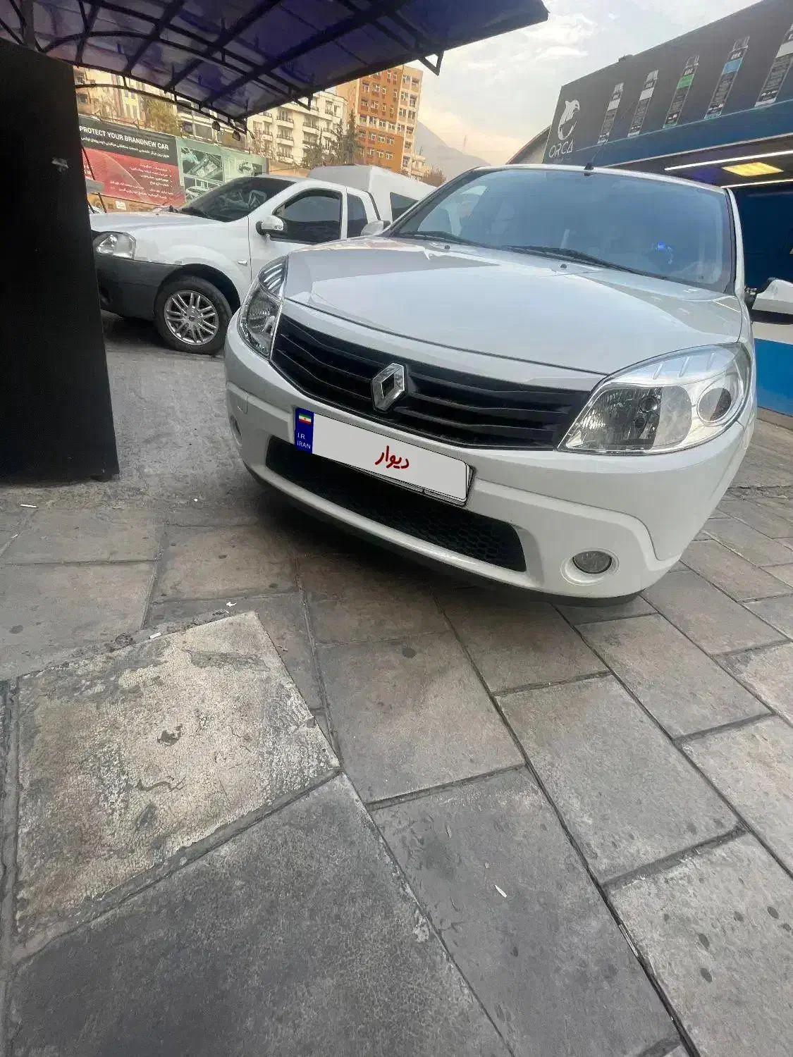 بدون رنگ ۹۵ اتوماتیک|خودرو سواری و وانت|تهران, علم و صنعت|دیوار