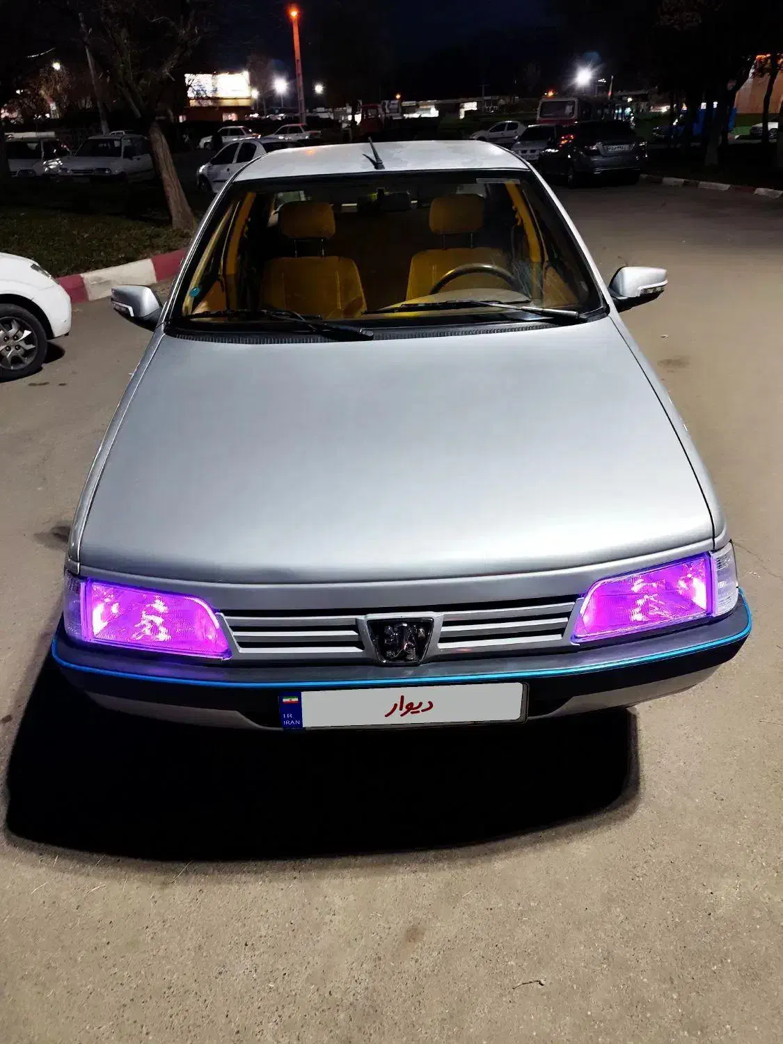 پژو 405دوگانه کارخانه|خودرو سواری و وانت|سنندج, |دیوار