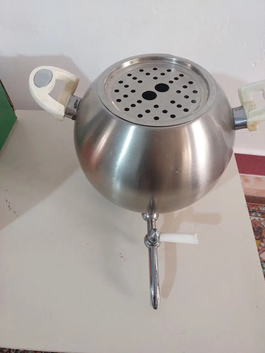 کتری|قوری، کتری، قهوه‌ساز دستی|اردبیل, |دیوار