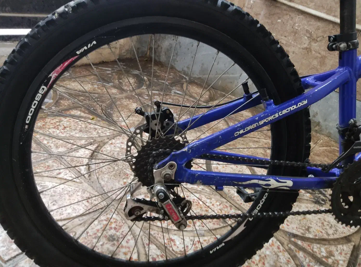 دوچرخه Viva|دوچرخه، اسکیت، اسکوتر|فردیس, ثابتی|دیوار