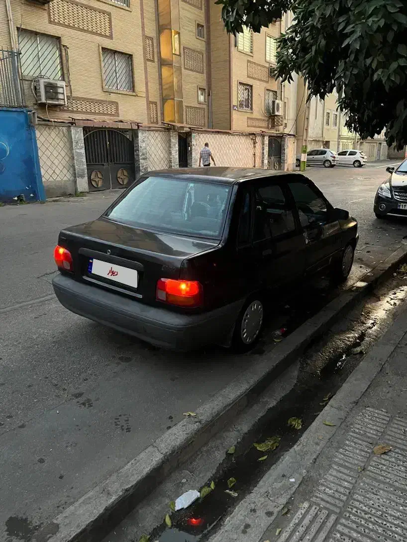 پراید دوگانه در حد|خودرو سواری و وانت|گرگان, |دیوار