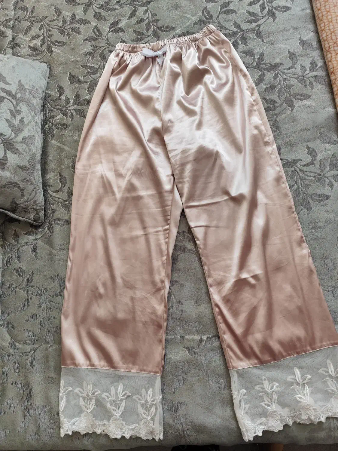 بلوز و شلوار ساتن|لباس|اردکان, |دیوار