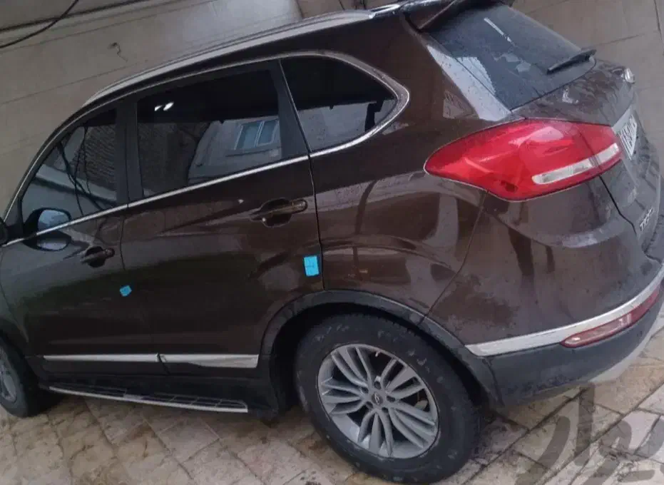 تیگو 5 مدل ۹۶|خودرو سواری و وانت|گرگان, |دیوار