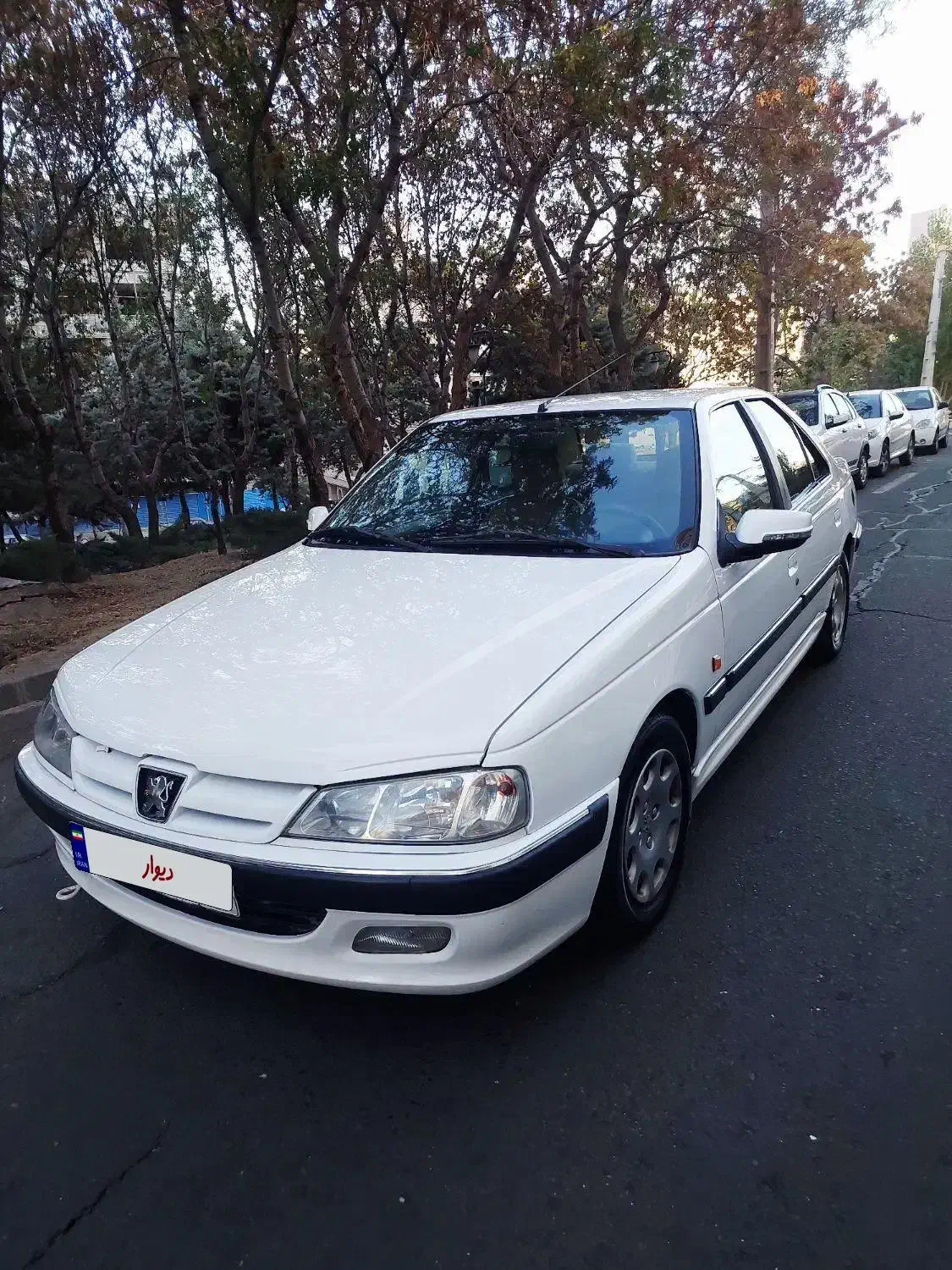 پرشیا مدل ۹۷دوگانه کارخانه|خودرو سواری و وانت|تبریز, |دیوار