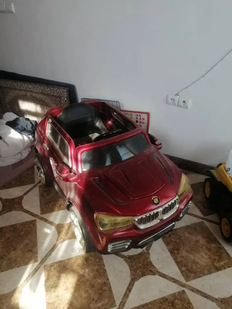 ماشین برقی|اسباب‌بازی بچه|کرج, حاجی آباد|دیوار