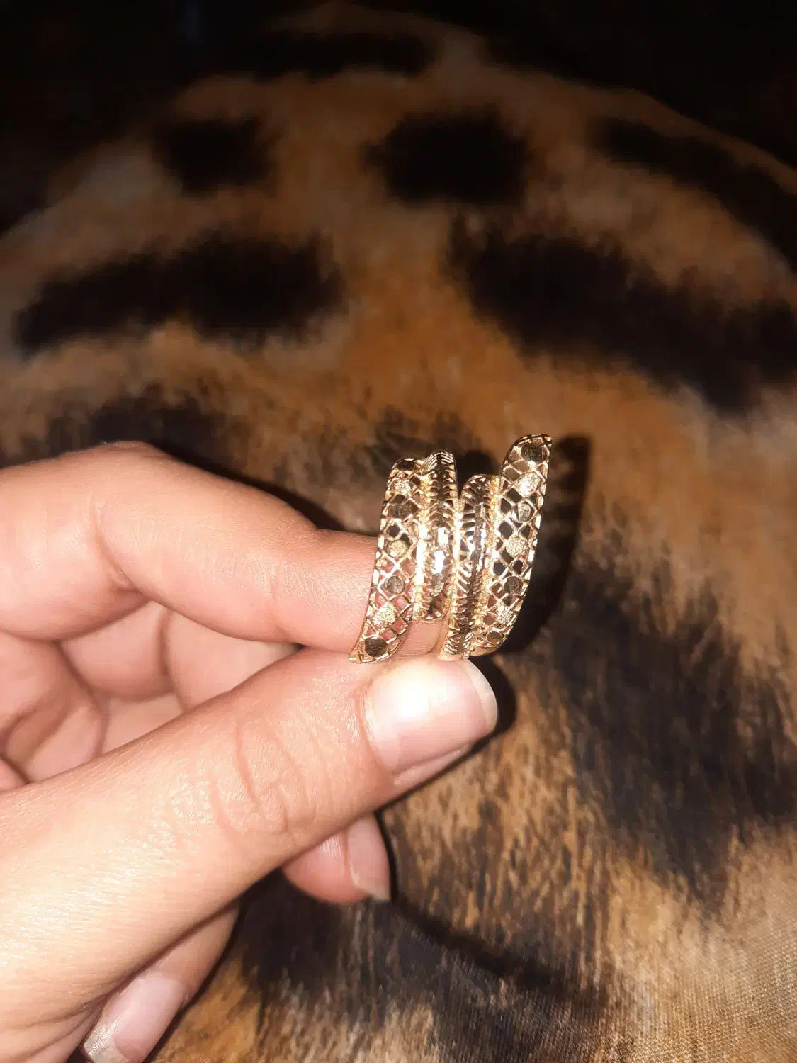 انگشتر طلا روس|بدلیجات|باقرشهر, |دیوار