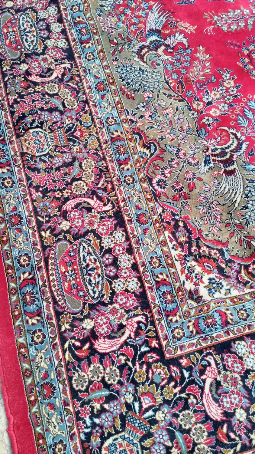 فرش ماشینی ۱۲ متری|فرش|مرند, |دیوار