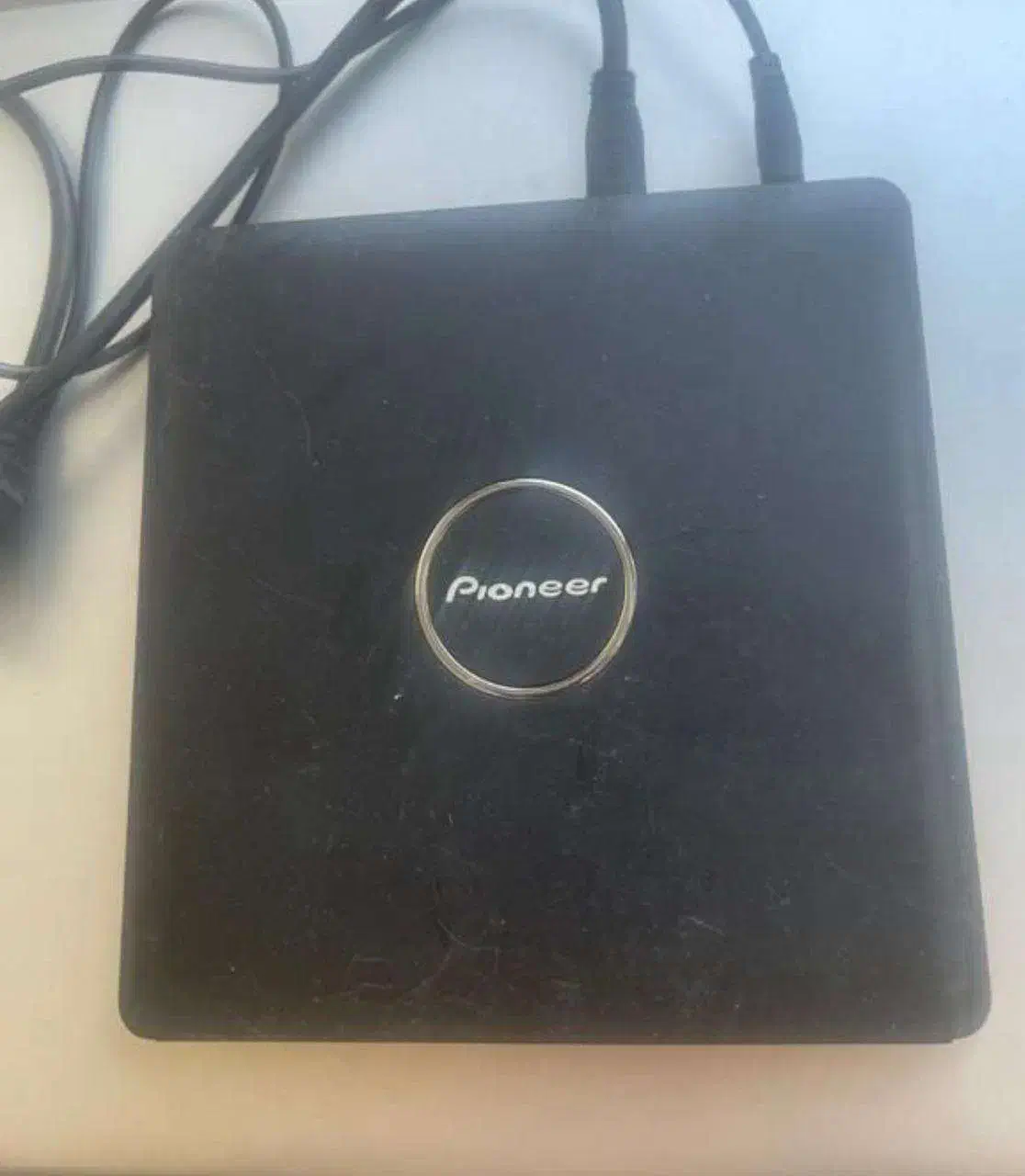 دی وی دی رایتر اکسترنال پایونر اصل|قطعات و لوازم جانبی رایانه|تبریز, |دیوار