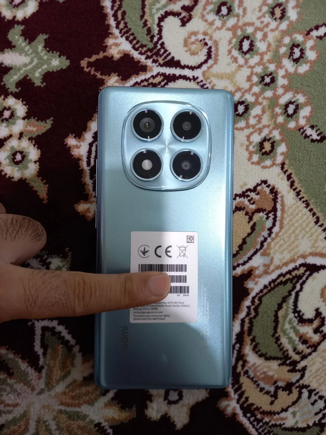 گوشی شیائومی Note 14 pro|موبایل|تهران, صد دستگاه|دیوار