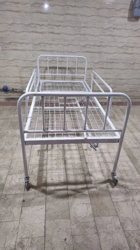 فروش تخت بیمارستانی|آرایشی، بهداشتی، درمانی|گرگان, |دیوار