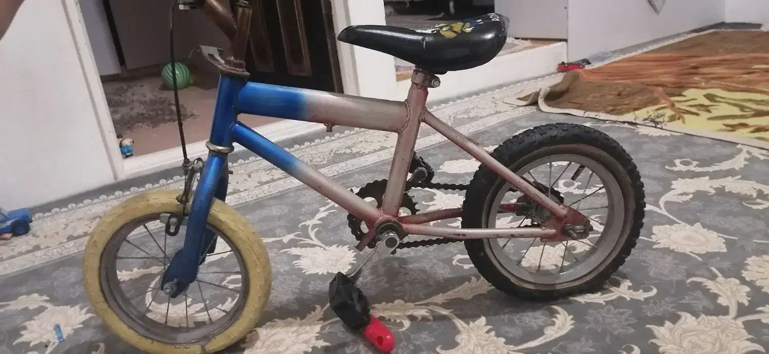 دوچرخه کودک|دوچرخه، اسکیت، اسکوتر|مشهد, نیزه|دیوار