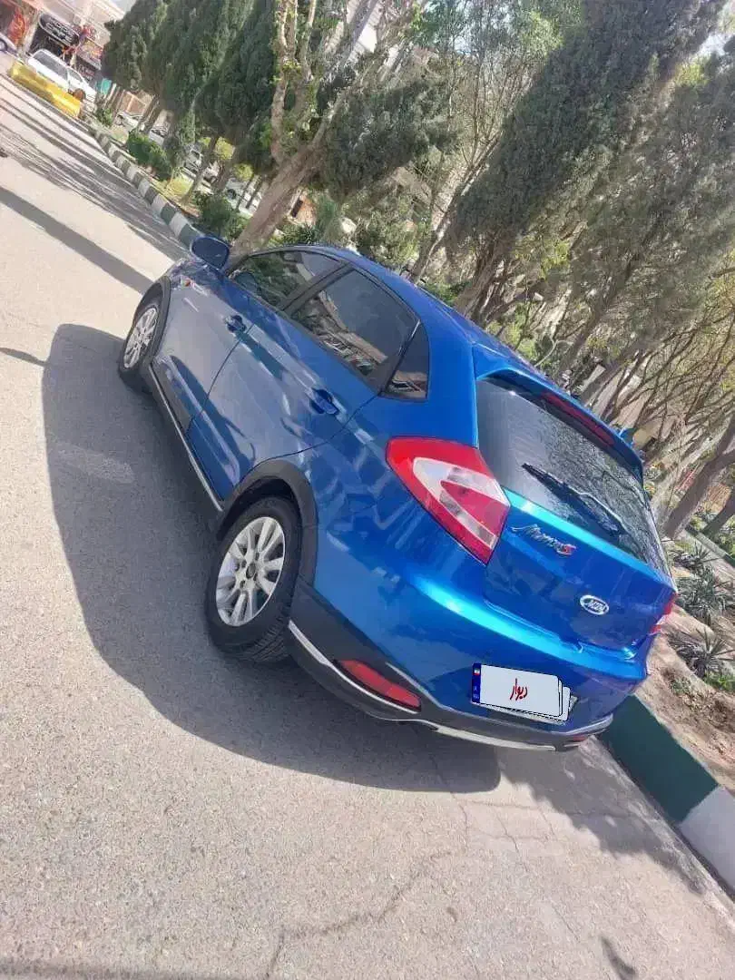 ام وی ام ۳۱۵نیو فیس مدل ۹۶|خودرو سواری و وانت|فردیس, قریشی|دیوار