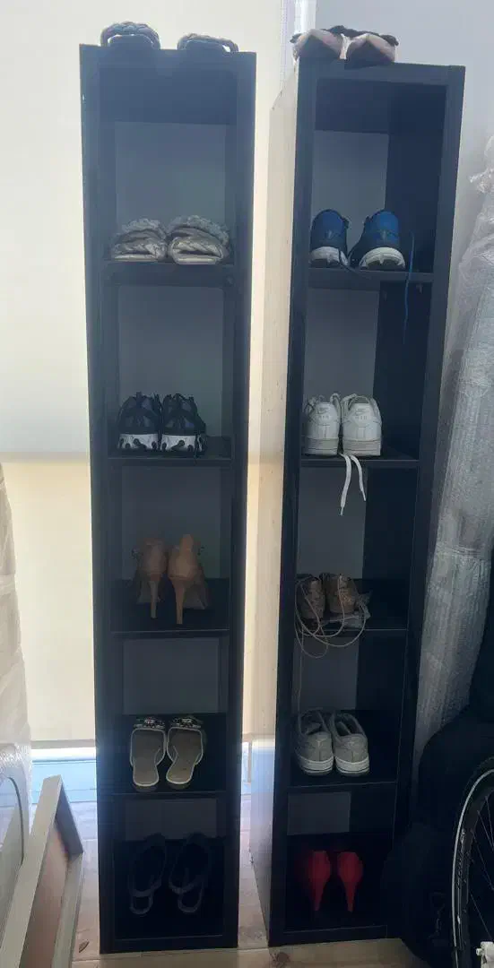 استند کیف و کفش ( حتی کتاب )|کتابخانه، شلف، قفسههای دیواری|کیش, |دیوار