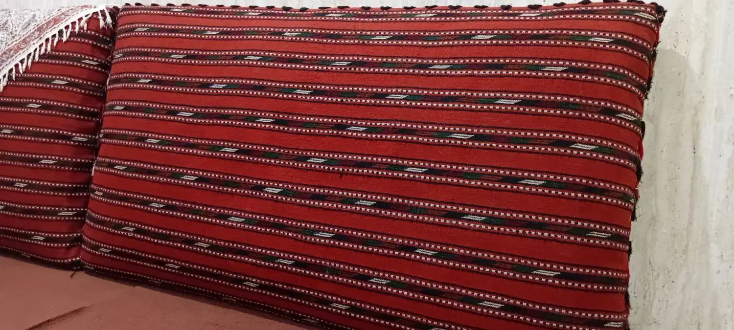 پُشتی|پشتی|آق قلا, |دیوار