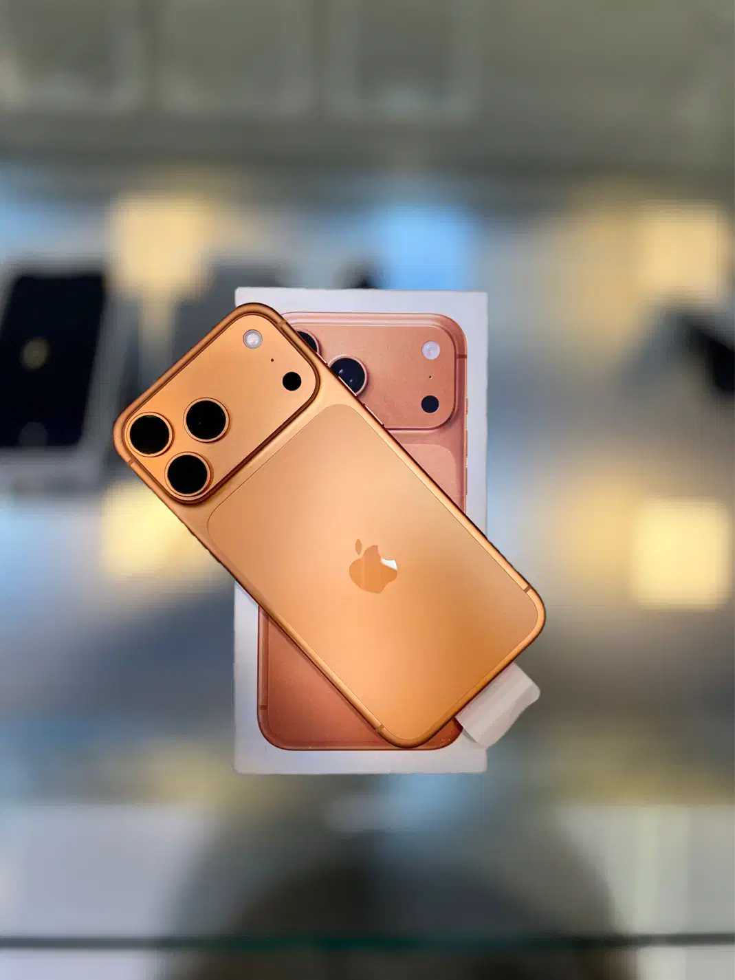 ۱۷پرومکس۲۵۶ZAنارنجی باتری۱۰۰سایکل۴۱بدون رجیستر|موبایل|تهران, سیمای ایران|دیوار