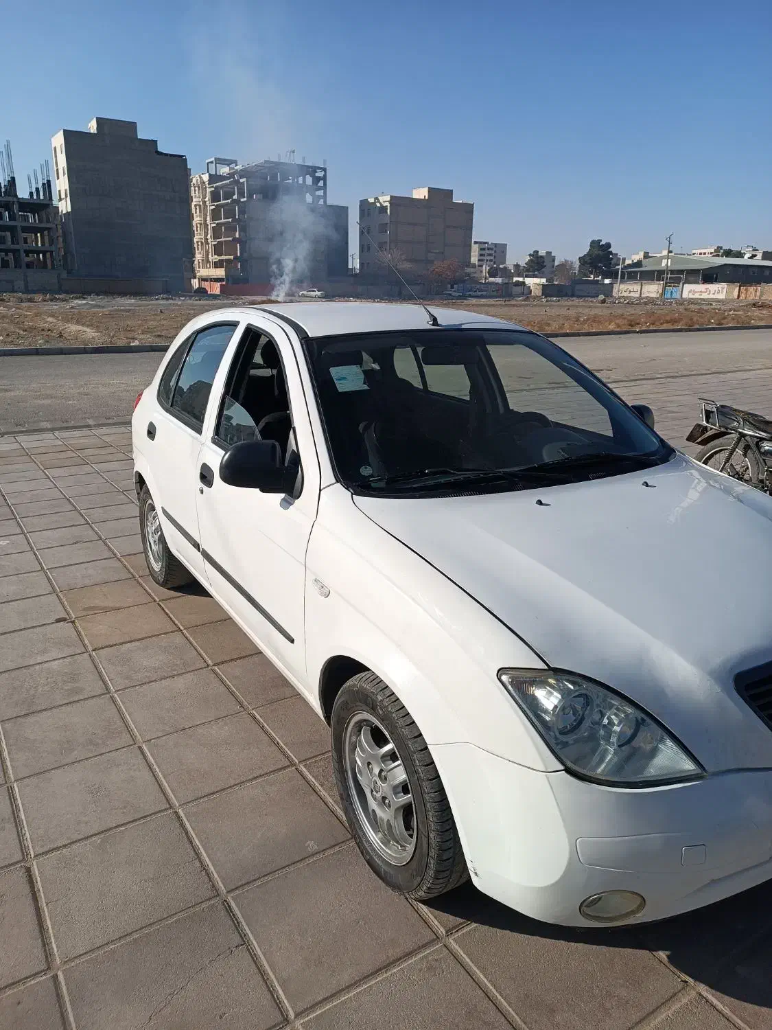 تیبا ۲ بی رنگ|خودرو سواری و وانت|محمدشهر, یزدیها|دیوار