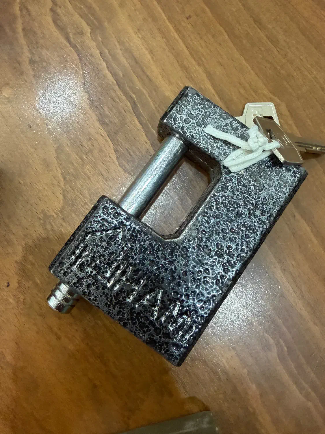 قفل کتابی 4 عدد|ابزارآلات|گنبد کاووس, |دیوار