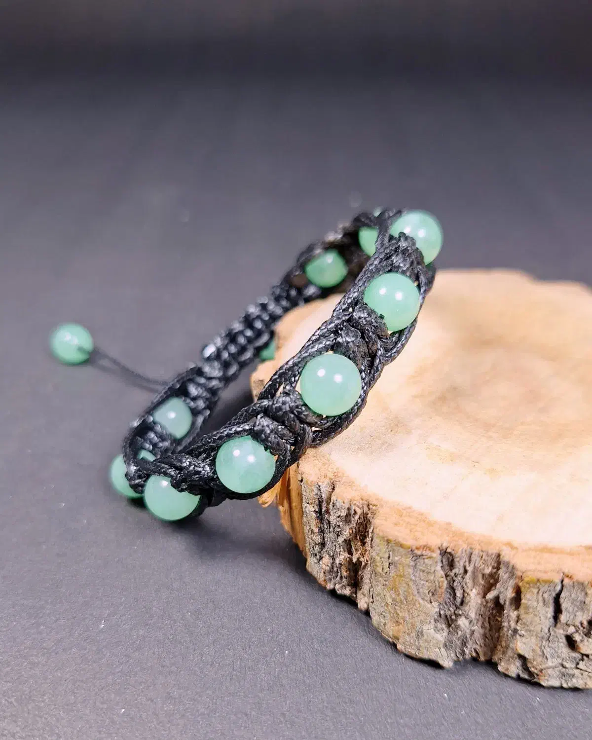 انواع دستبند های سنگی لا بافت چرم|جواهرات|شیراز, شهرک مدرس|دیوار