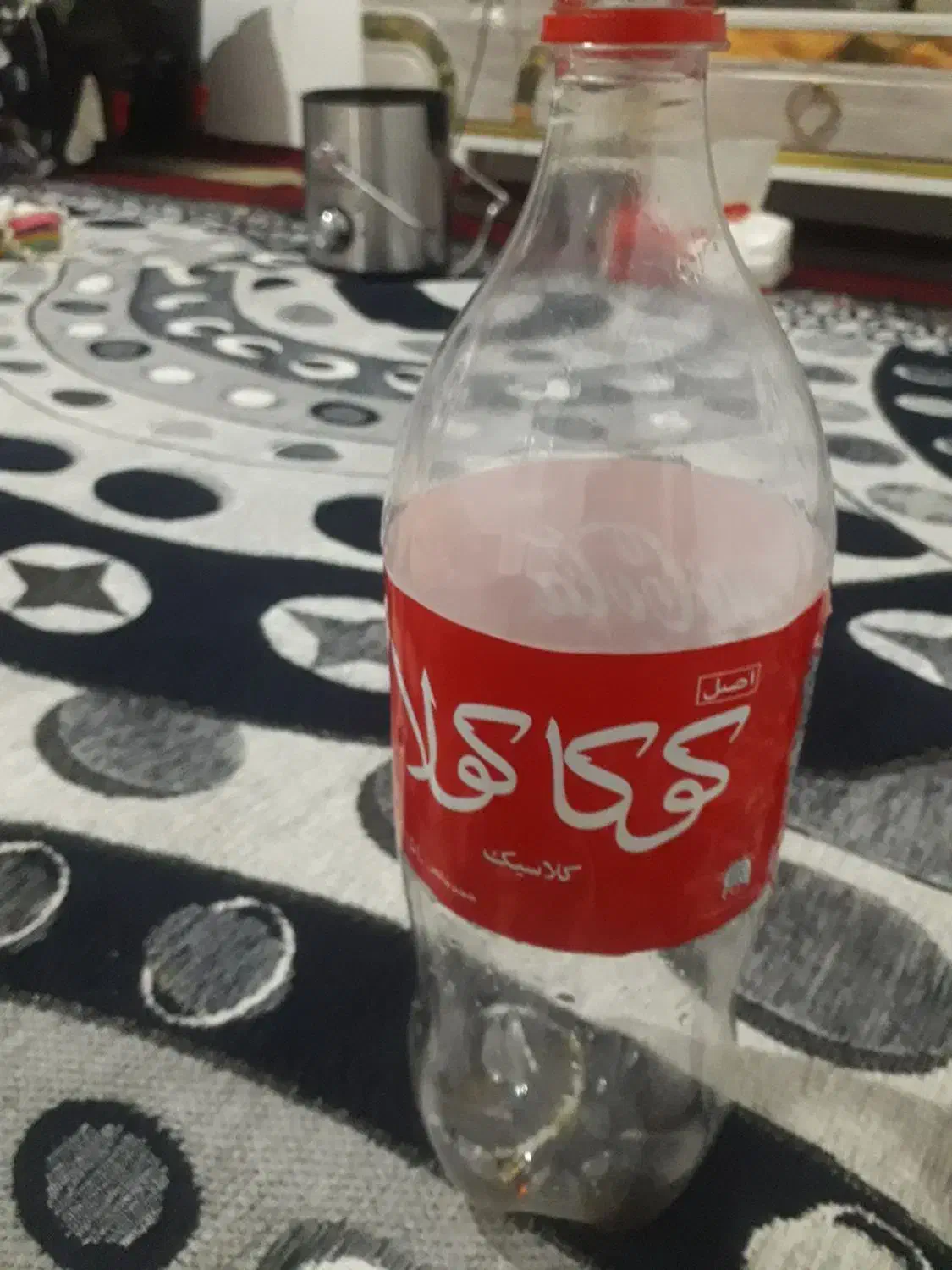 بطری‌نوشابه|ظروف نگهدارنده، پلاستیکی، یک‌بارمصرف|فاضل آباد, |دیوار