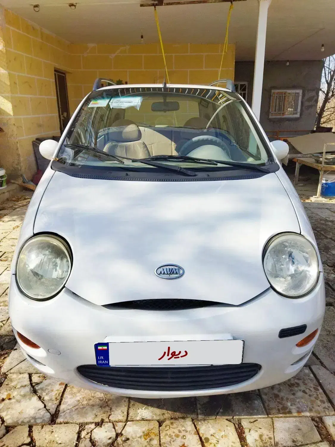 mvm 110 چهار سیلندر تک برگ سند درحد|خودرو سواری و وانت|همدان, |دیوار