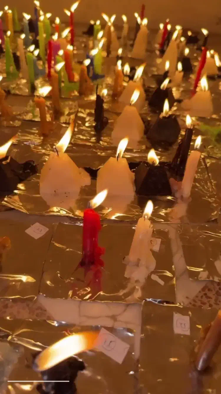 کتاب شمع و ستاره بینی و ف|کتاب و مجله مذهبی|یاسوج, |دیوار