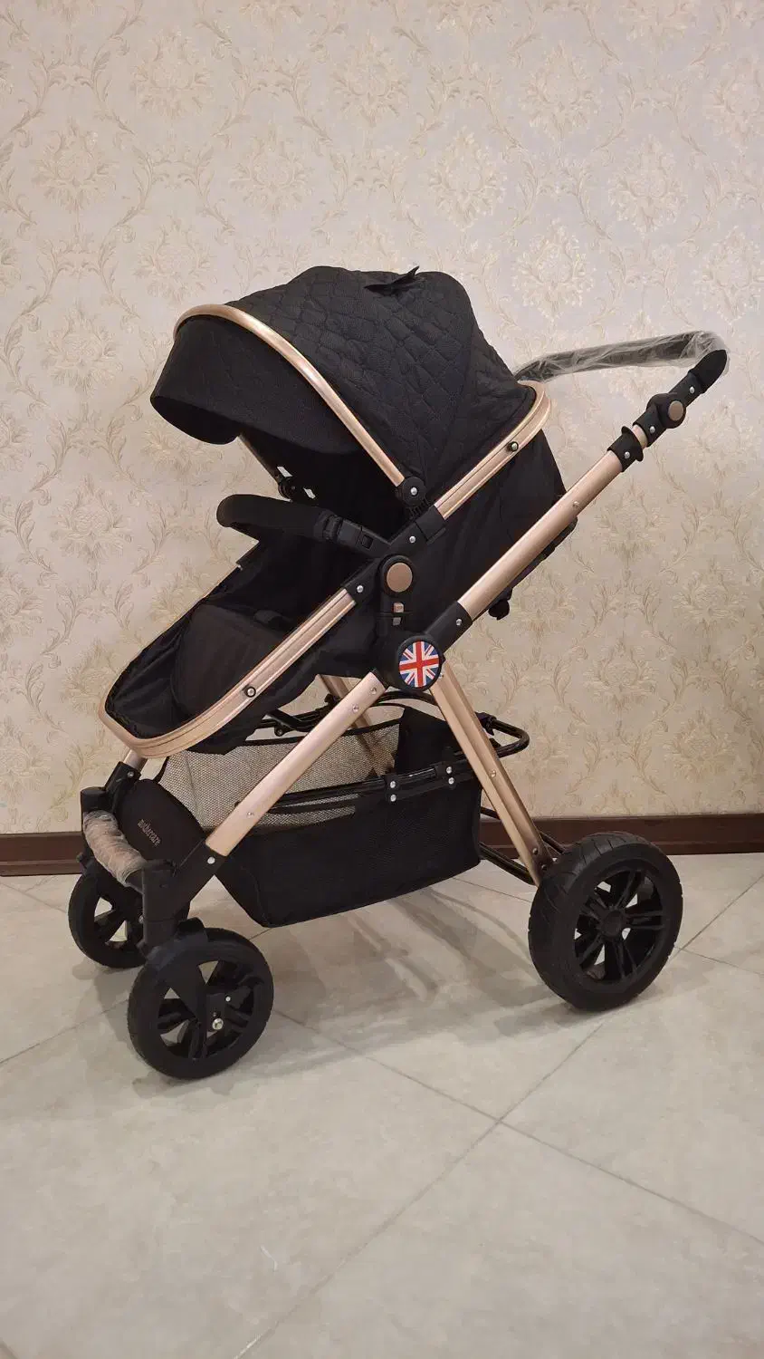 کالسکه مادرکر mothercare،مناسب سیسمونی|کالسکه و لوازم جانبی|تهران, شهرک امید|دیوار