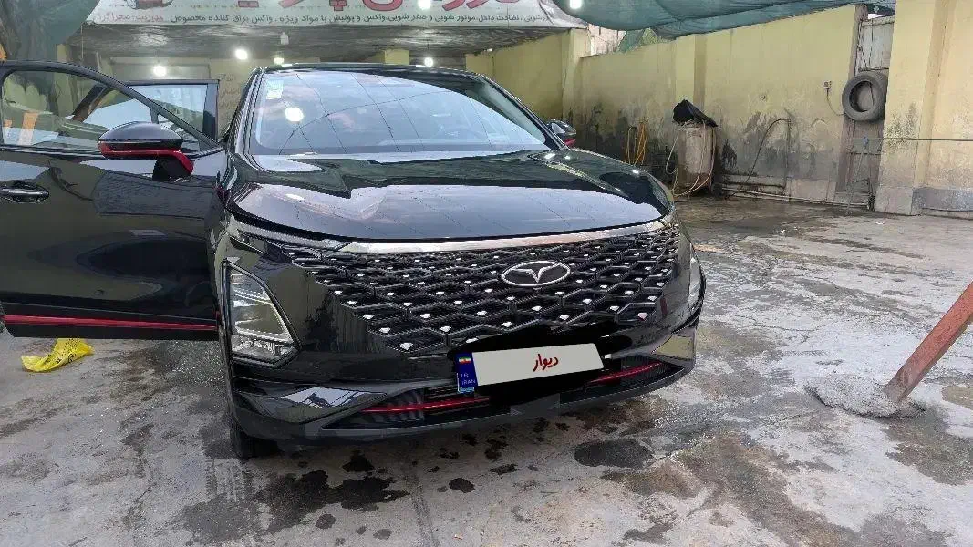فونیکس fx مدل ۴۰۳ کم کار|خودرو سواری و وانت|گرگان, |دیوار