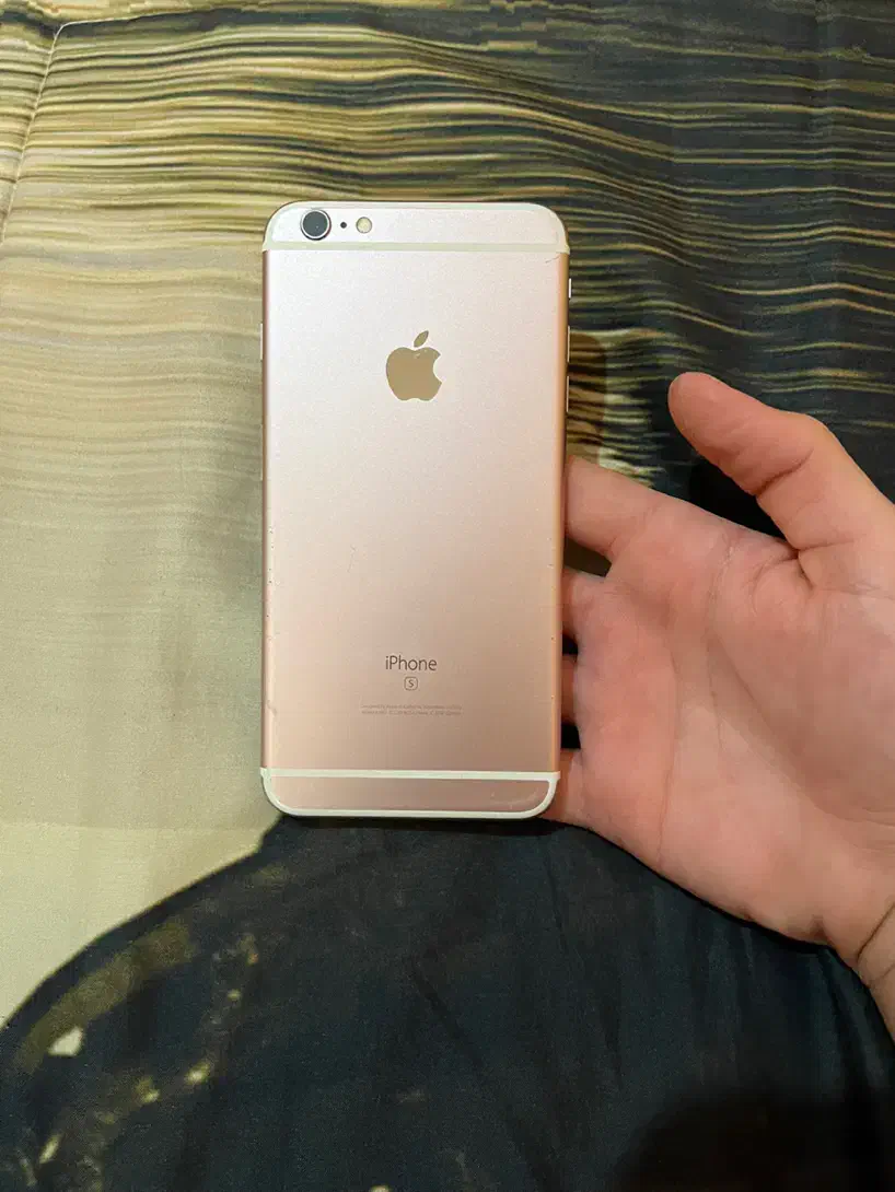 آیفون 6 s plus|موبایل|ایلام, |دیوار