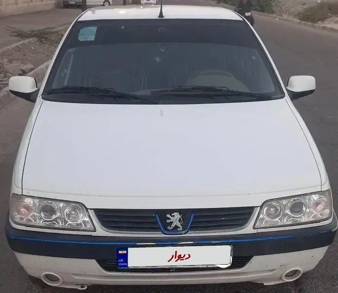 پژو slx tu5 تی یو فایو|خودرو سواری و وانت|چابهار, |دیوار