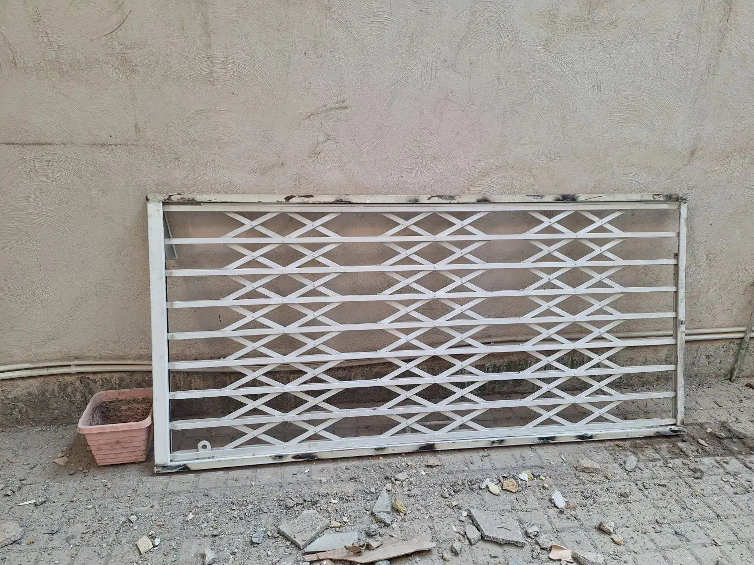 محافظ آکاردئونی وزن بالا سالم و تمیز|مصالح و تجهیزات ساختمان|ری, شهید غیوری (ابن باویه)|دیوار