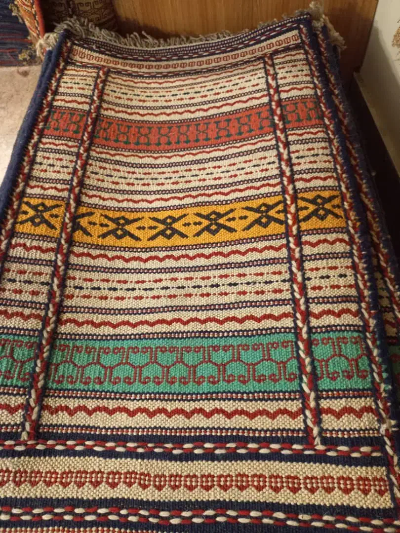 پادری زیبا گلیم بافته شده|پادری|مشهد, سجاد شهر|دیوار