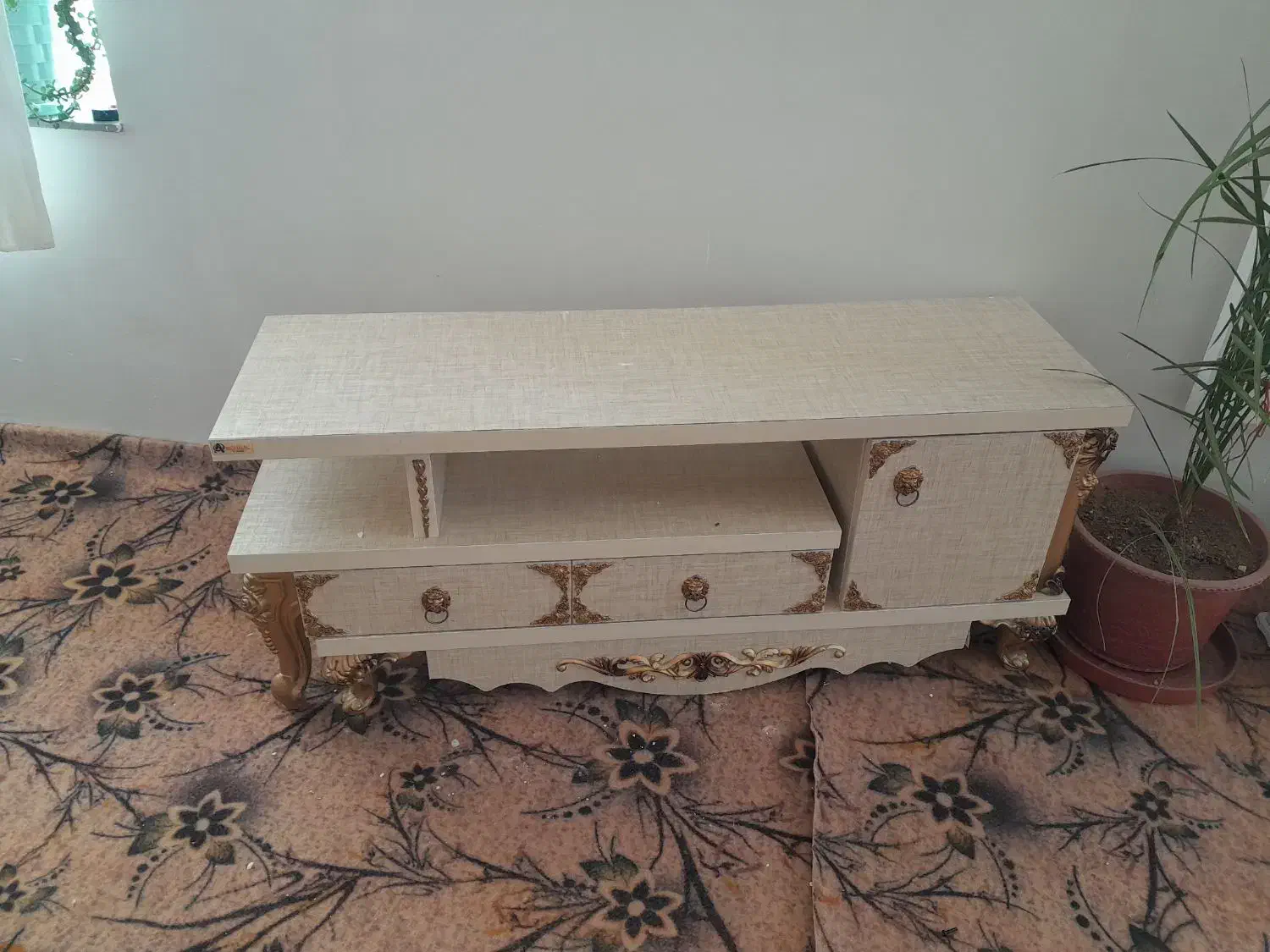 میزتلوزیون سالم و نو|میز تلویزیون|قیدار, |دیوار