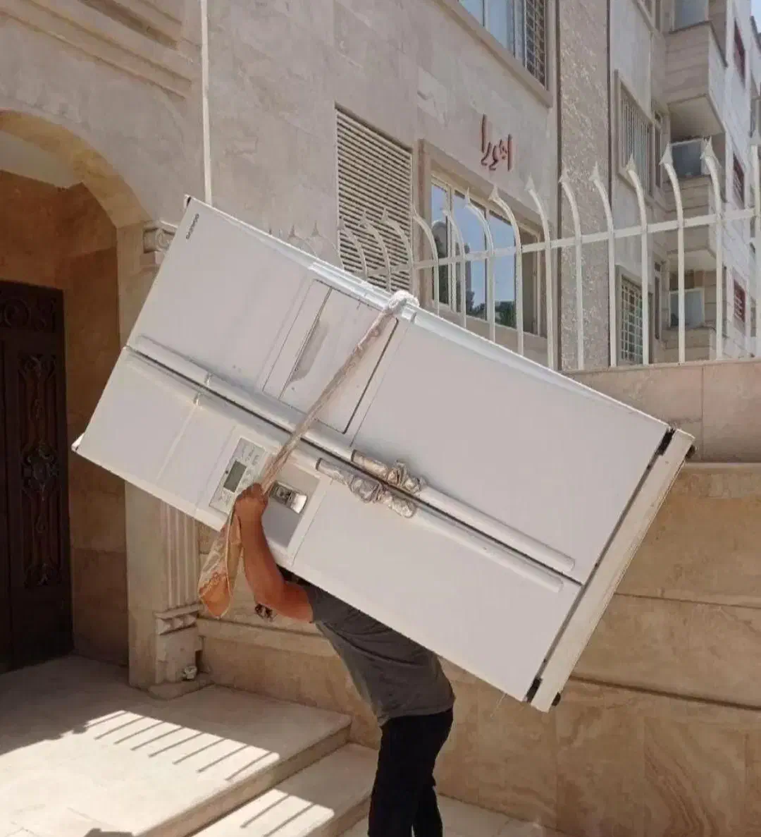 باربری حمل ونقل بسته بندی کارگرخالی جابجایی اثاث|خدمات حمل و نقل|کرج, عظیمیه|دیوار