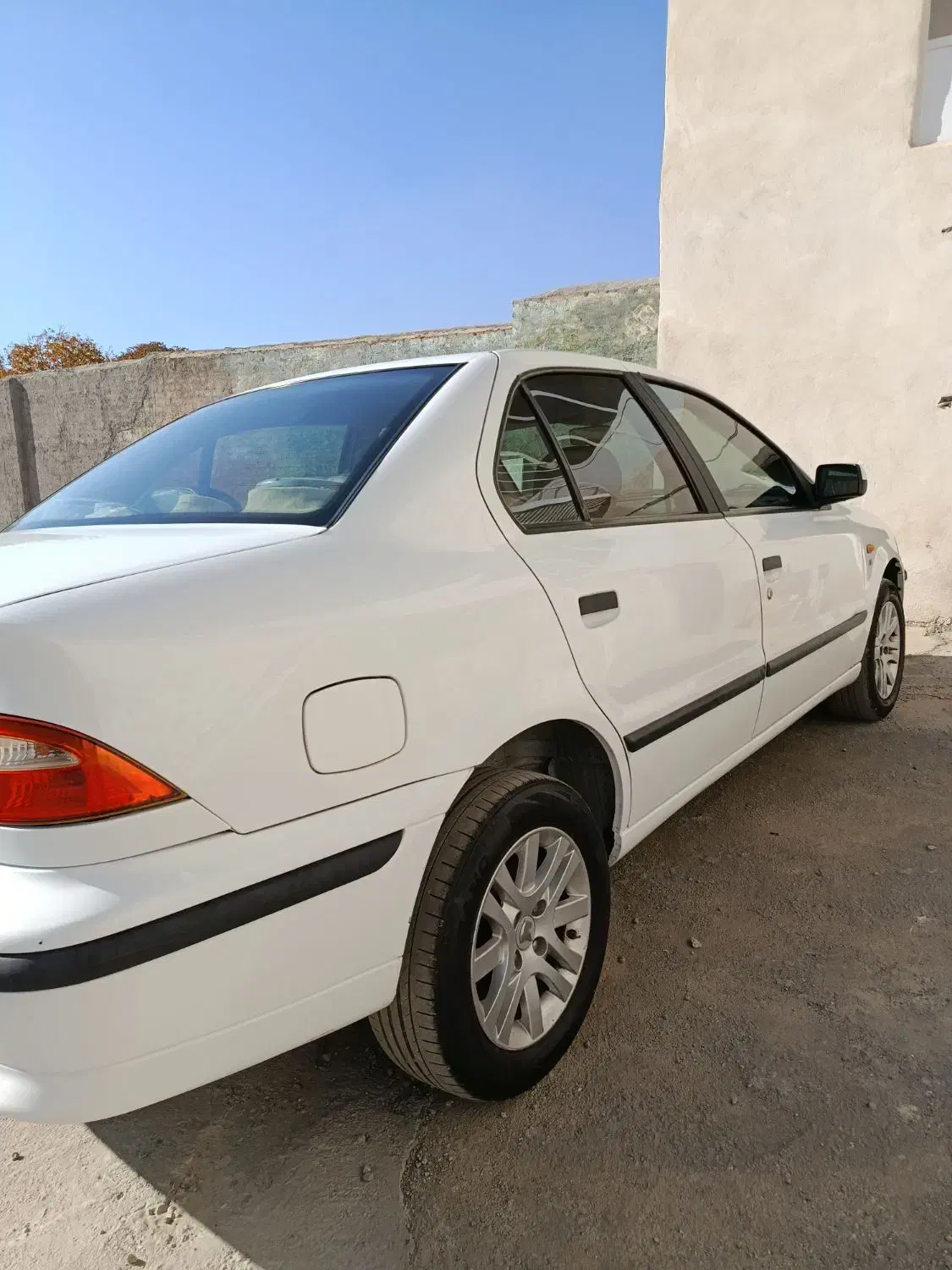 سمند ef7|خودرو سواری و وانت|نهاوند, |دیوار